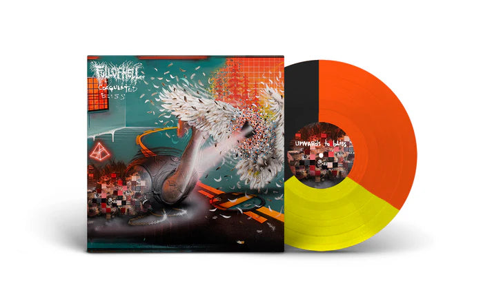 Full Of Hell "Coagulated Bliss 12" Vinyl