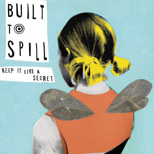 Built to Spill "Keep It Like a Secret" 12" Vinyl