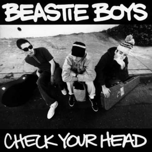 Beastie Boys "Check Your Head" 2x12" Vinyl