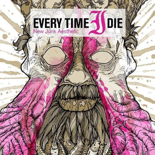 Buy – Every Time I Die ‎"New Junk Aesthetic" CD – Band & Music Merch – Cold Cuts Merch
