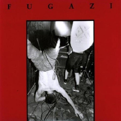 Fugazi "Seven Songs" 12" Vinyl