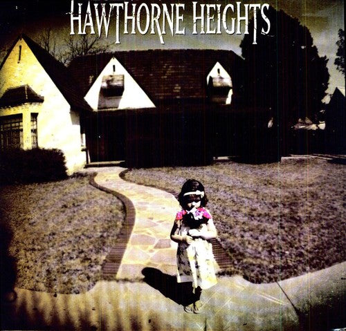 Hawthorne Heights "The Silence In Black and White" 12" Vinyl