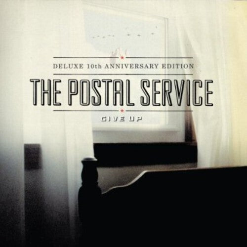The Postal Service "Give Up (10th Anniversary)" 3x12" Vinyl