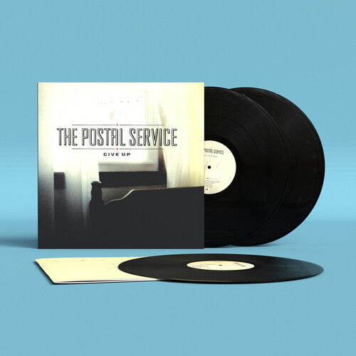 The Postal Service "Give Up (10th Anniversary)" 3x12" Vinyl