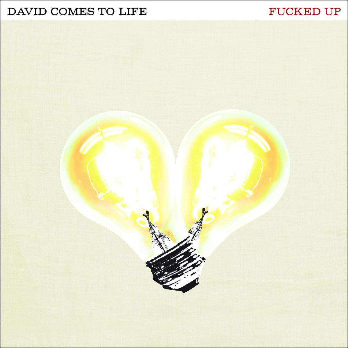 Fucked Up "David Comes To Life" 2x12" Vinyl