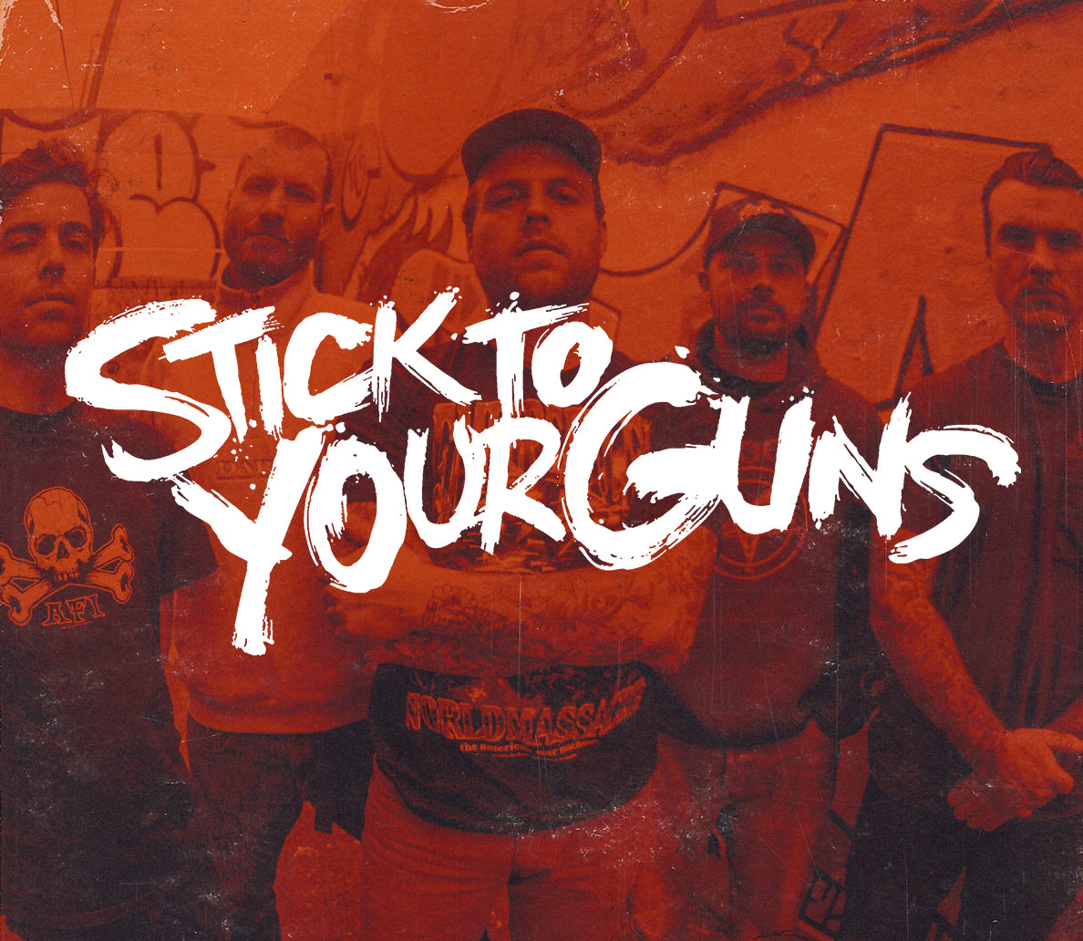 Buy - Shop - Stick to Your Guns - Exclusive - Band Merch - Music Merch - Cold Cuts Merch