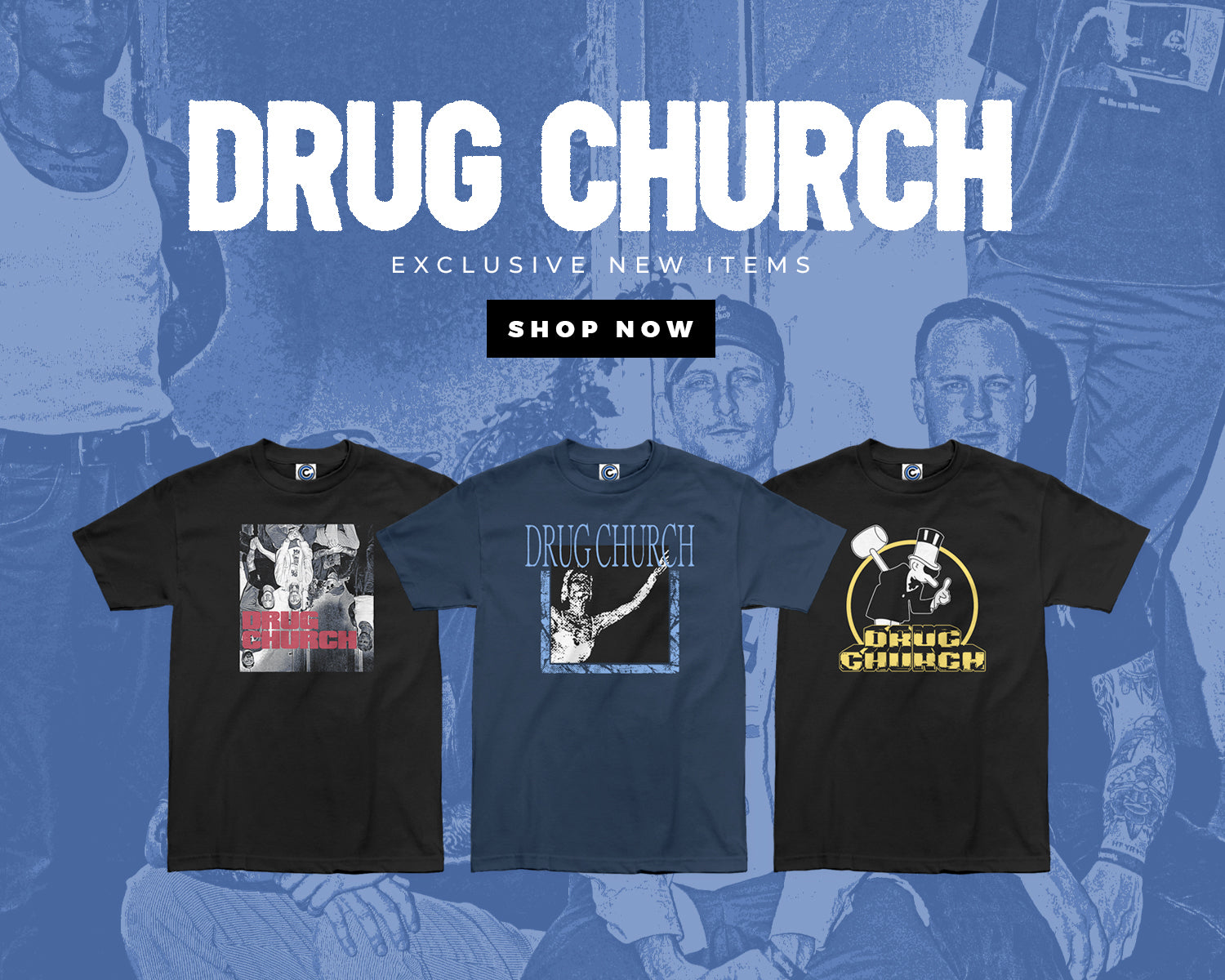 Cold Cuts Merch – Band Shirts, Vinyl, Flags & More