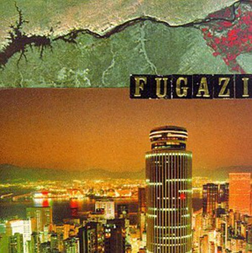Fugazi "End Hits" 12" Vinyl