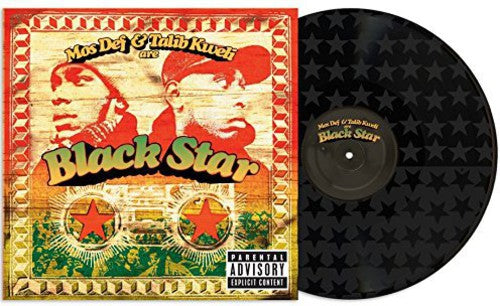 Black Star "Mos Def and Talib Kwali Present: Black Star" 12" Vinyl
