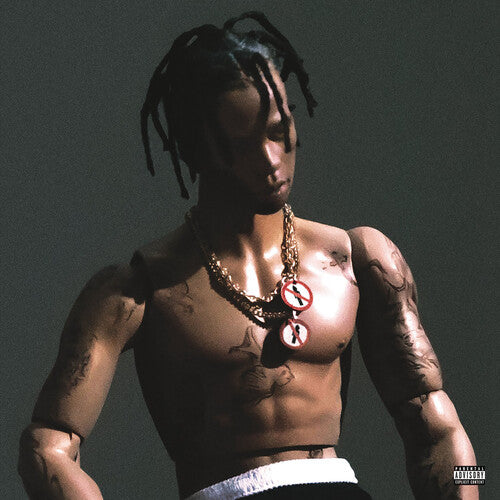 Travis Scott "Rodeo" 2x12" Vinyl