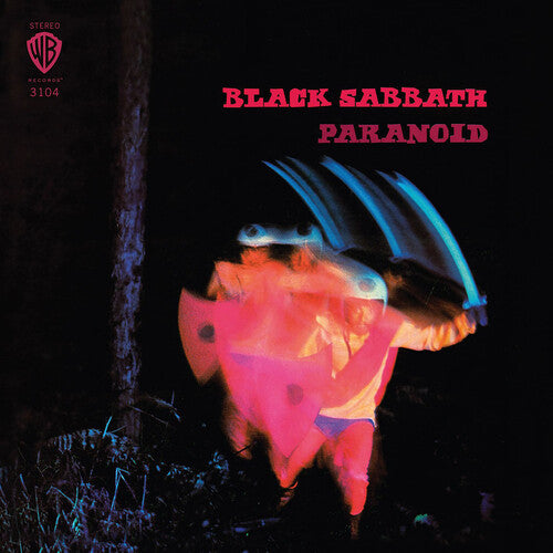 Black Sabbath "Paranoid" 12" Vinyl