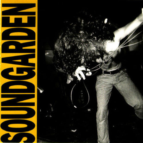Soundgarden "Louder Than Love" 12" Vinyl
