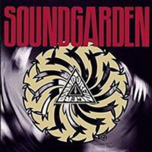 Soundgarden "Badmotorfinger" 12" Vinyl