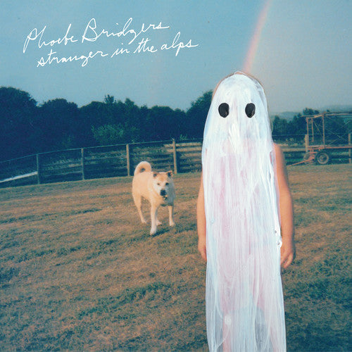 Phoebe Bridgers "Stranger In The Alps" 12" Vinyl