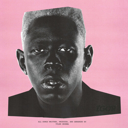 Tyler The Creator "Igor" 12" Vinyl