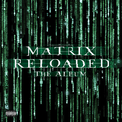Matrix Reloaded (Music From and Inspired by the Motion Picture the Matrix) 3x12" Vinyl