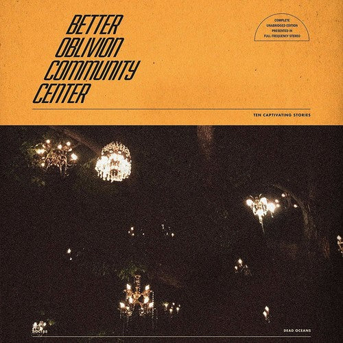 Better Oblivion Community Center "Better Oblivion Community Center" 12" Vinyl