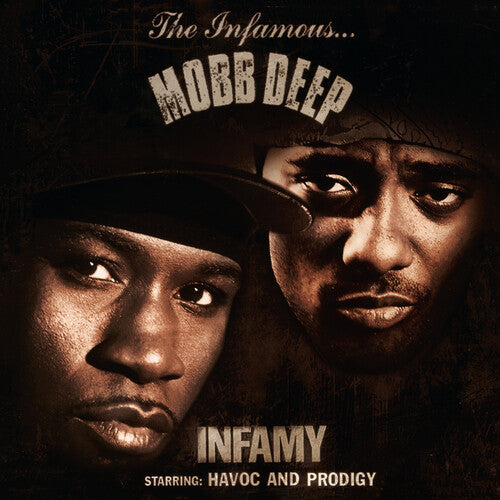 Mobb Deep "Infamy" 2x12" Vinyl