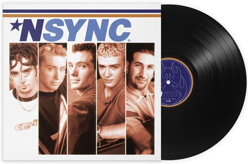 *NSYNC "*NSYNC (25th Anniversary)" 12" Vinyl