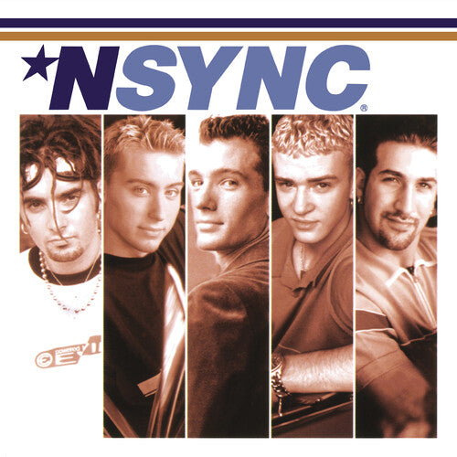 *NSYNC "*NSYNC (25th Anniversary)" 12" Vinyl