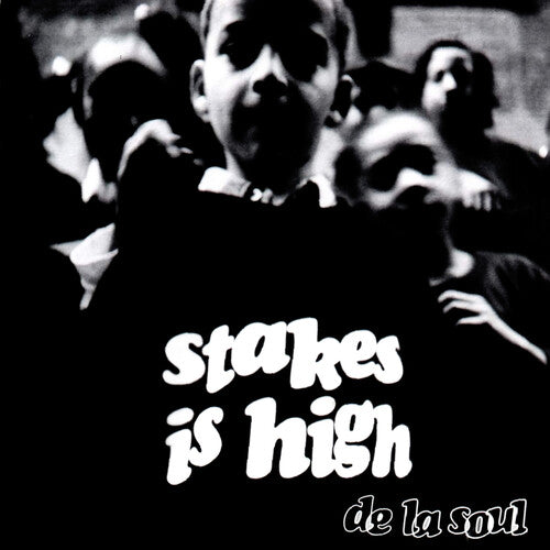 De La Soul "Stakes Is High" 2x12" Vinyl