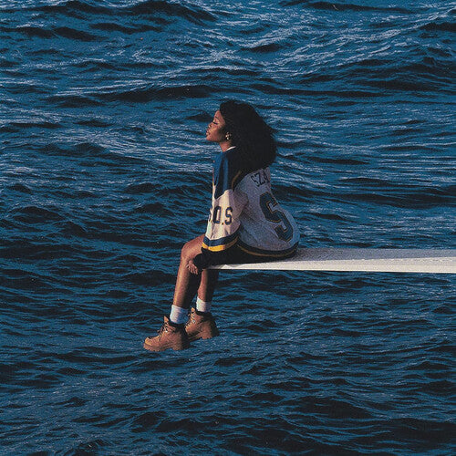 SZA "SOS" 2X12" Vinyl