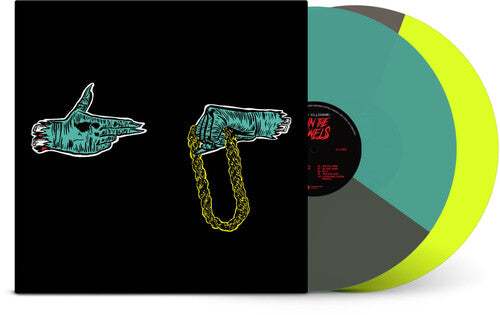 Run The Jewels "Run The Jewels (10th Anniversary Edition" 2x12" Vinyl