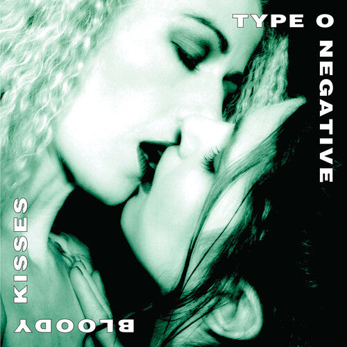 Type O Negative "Bloody Kisses: Suspended In Dusk (30th Anniversary Edition)" 2x12" Vinyl