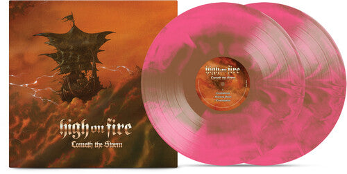 High on Fire "Cometh The Storm" 2x12" Vinyl