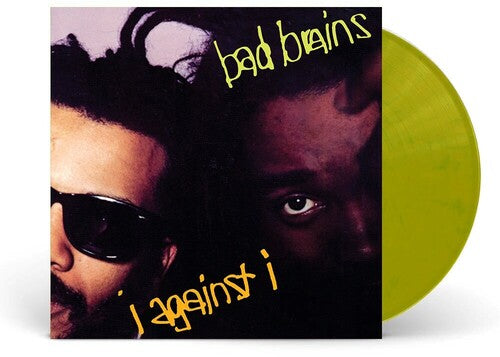 Bad Brains "I Against I" 12" Vinyl