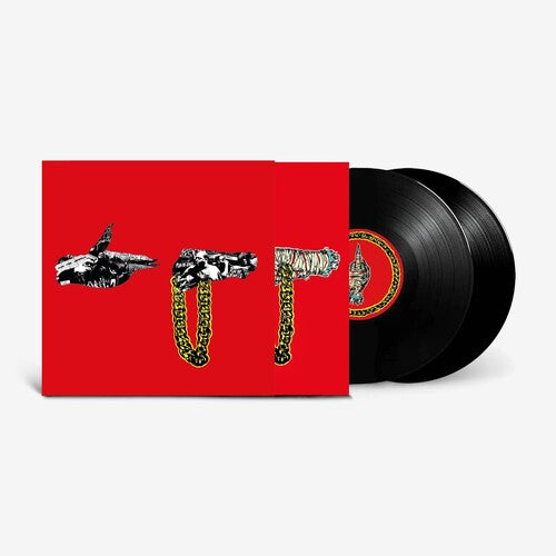 Run The Jewels "2 (10th Anniversary Edition)" 2x12" Vinyl