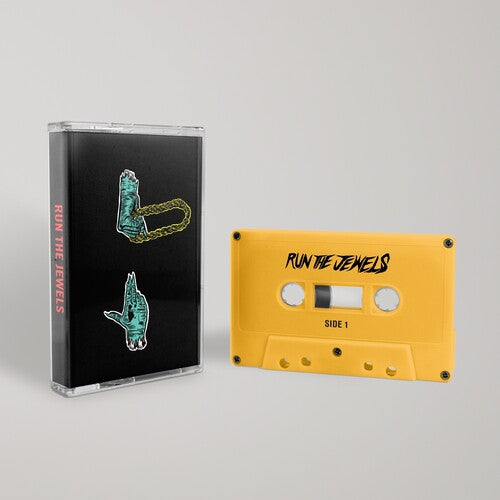 Run The Jewels "Run The Jewels" Cassette