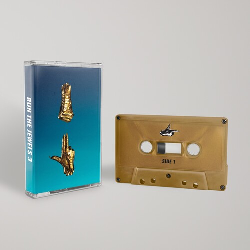 Run The Jewels "3" Cassette