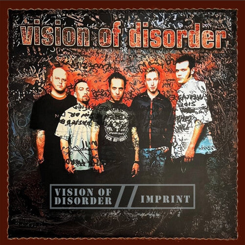 Vision Of Disorder "Vision Of Disorder / Imprint" 2xCD