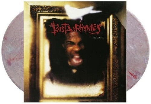 Busta Rhymes "The Coming" 2x12" Vinyl