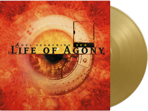 Life Of Agony "Soul Searching" 12" Vinyl