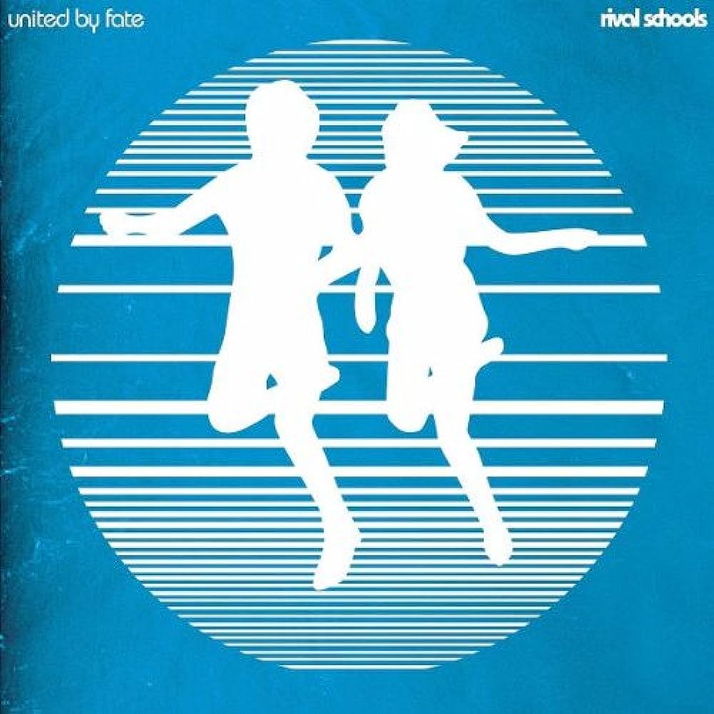 Rival Schools "United by Fate" 12" Vinyl