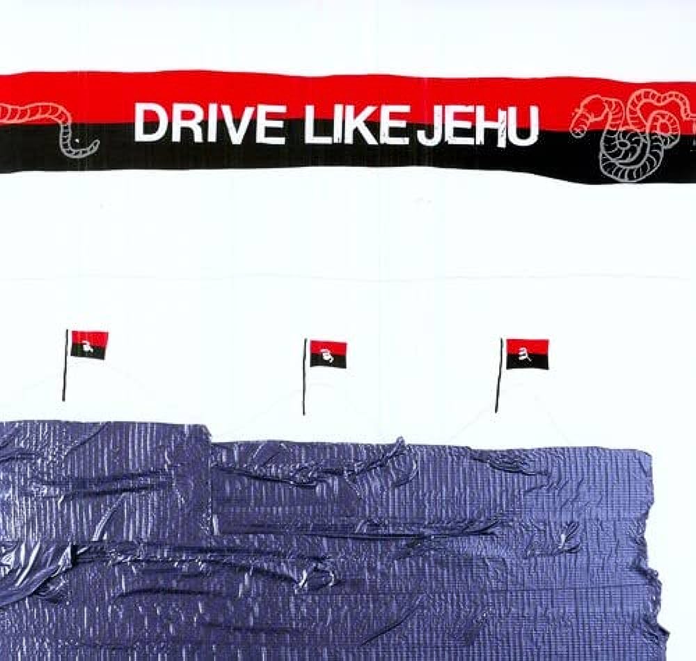 Drive Like Jehu "Drive Like Jehu" 12" Vinyl