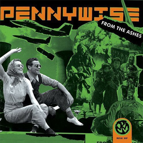 Pennywise "From the Ashes" 12" Vinyl