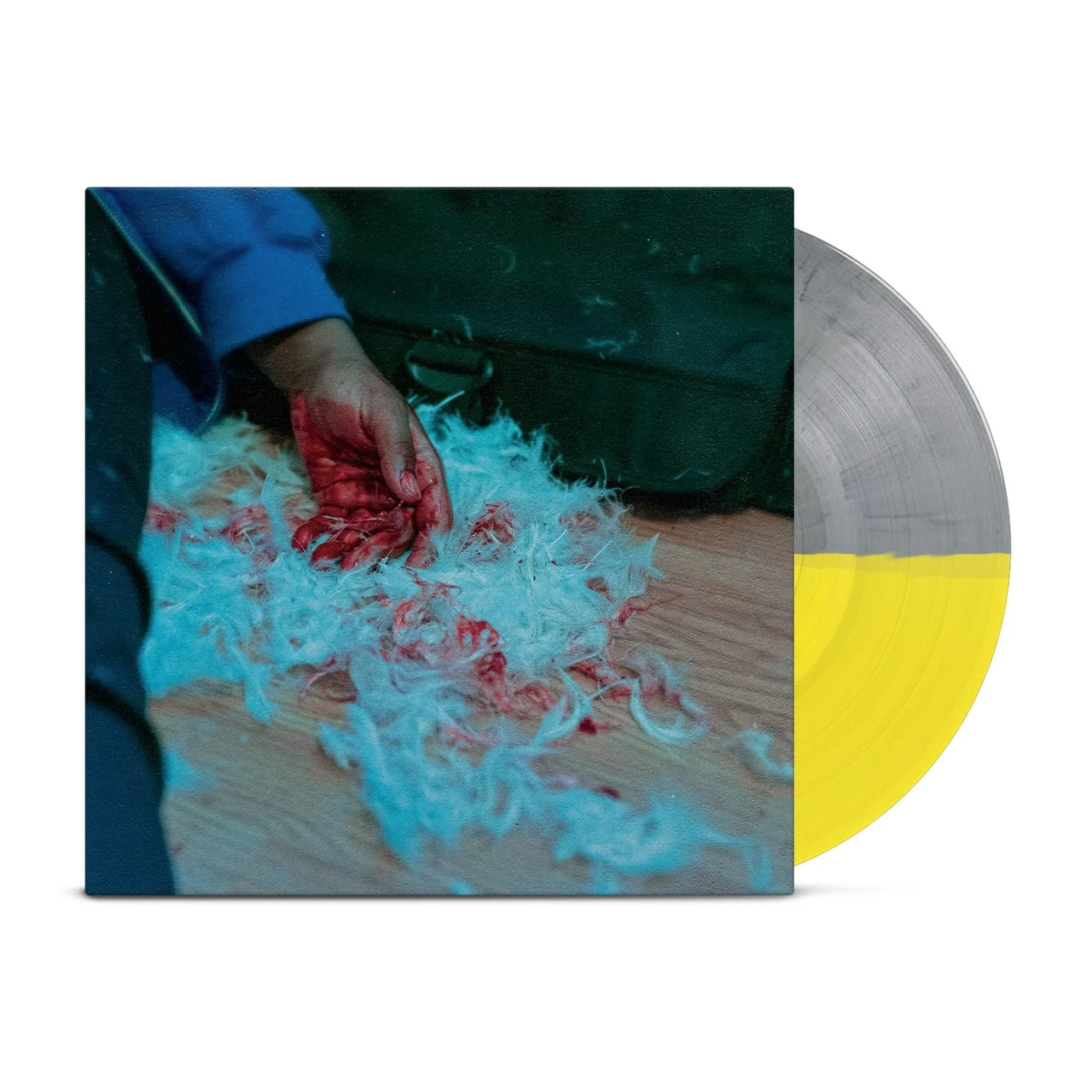 Kaonashi "Dear Lemon House, You Ruined Me: Senior Year" 12" Vinyl