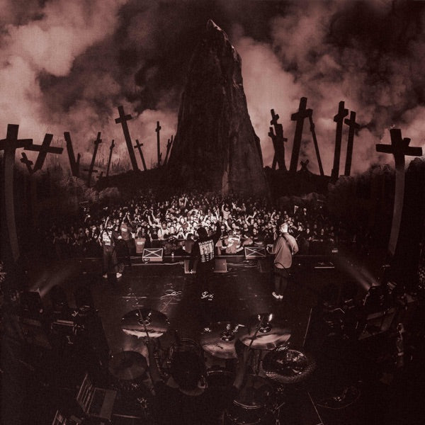 Counterparts "Live In Toronto" 12" LP