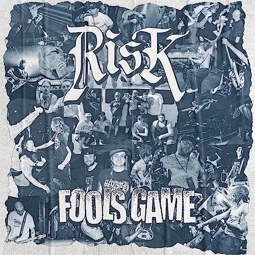 Fools Game / Risk "Split" 7" Vinyl
