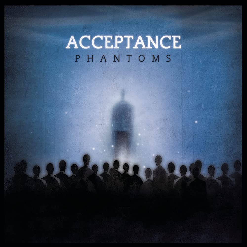 Acceptance "Phantoms" 12" Vinyl