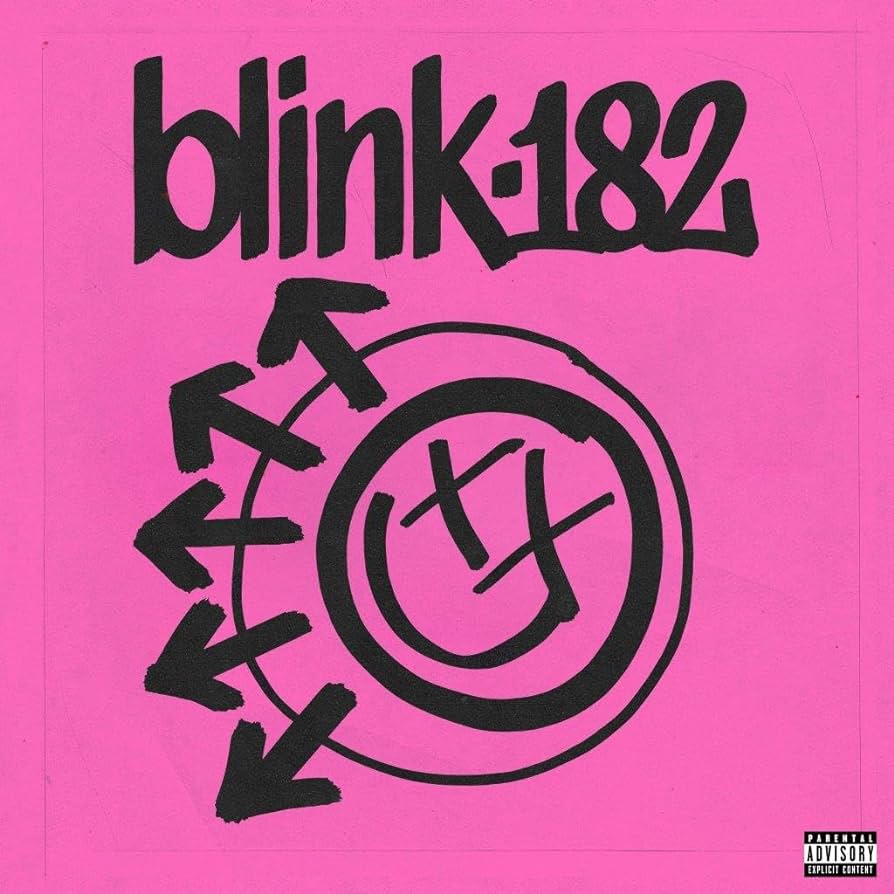 Blink-182 "One More Time..." 12" Vinyl