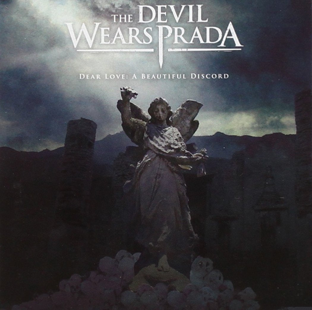 The Devil Wears Prada "Dear Love: A Beautiful Dischord" CD