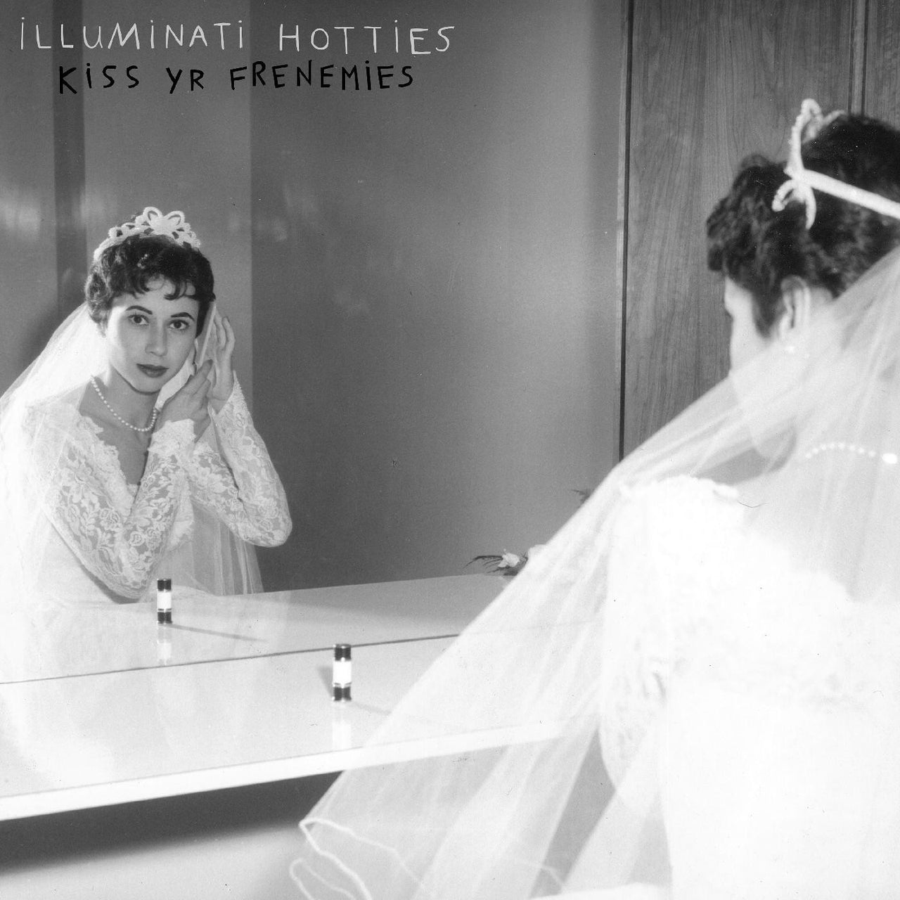 Illuminati Hotties "Kiss Yr Frenemies" CD