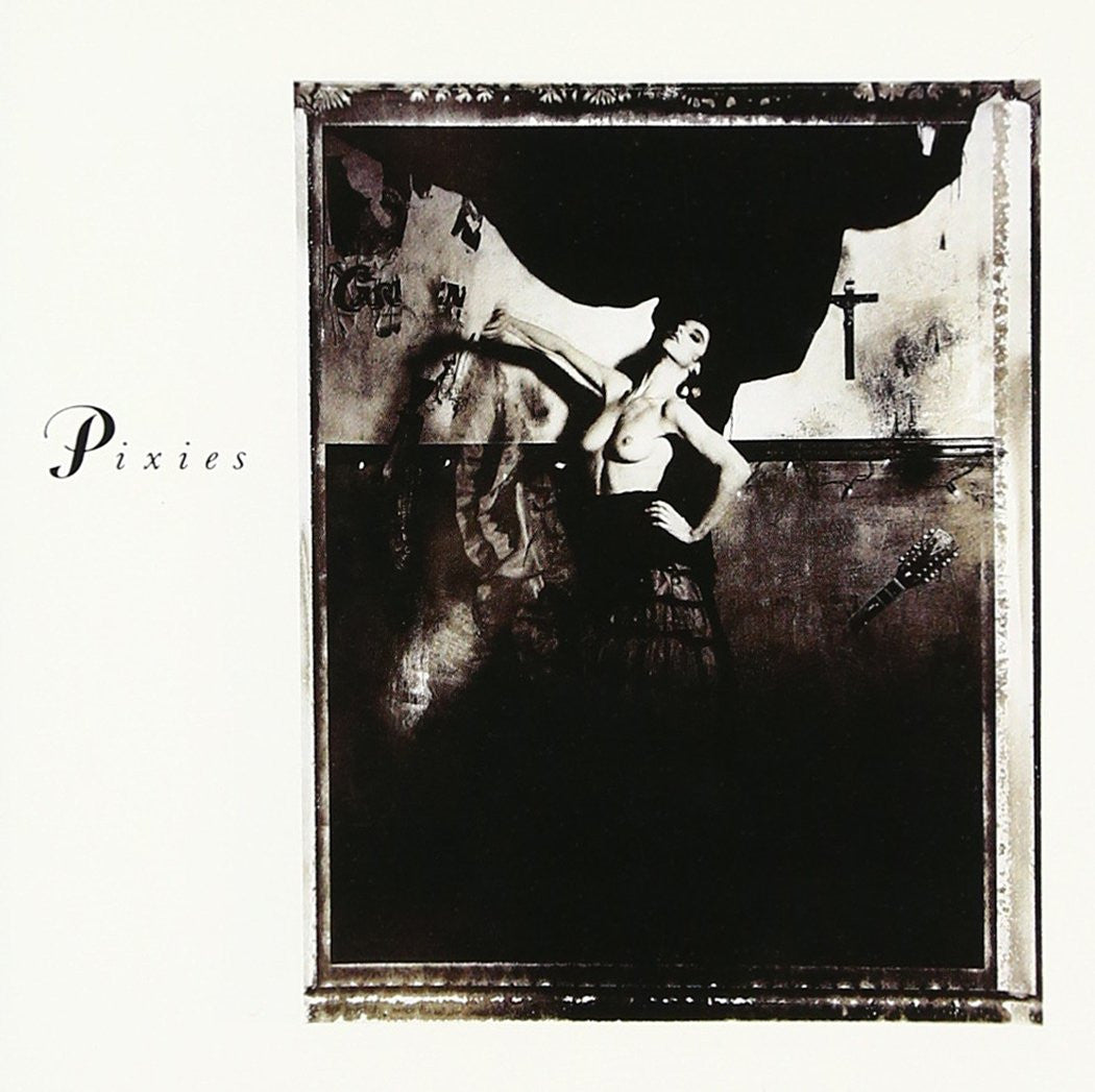 Pixies "Surfer Rosa" 12" Vinyl