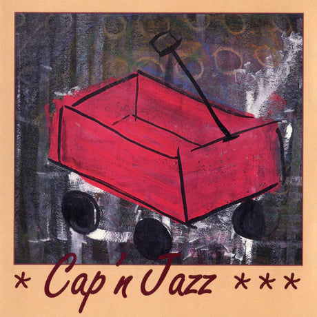 Cap'n Jazz "Shmap'n Shmazz" 12" Vinyl