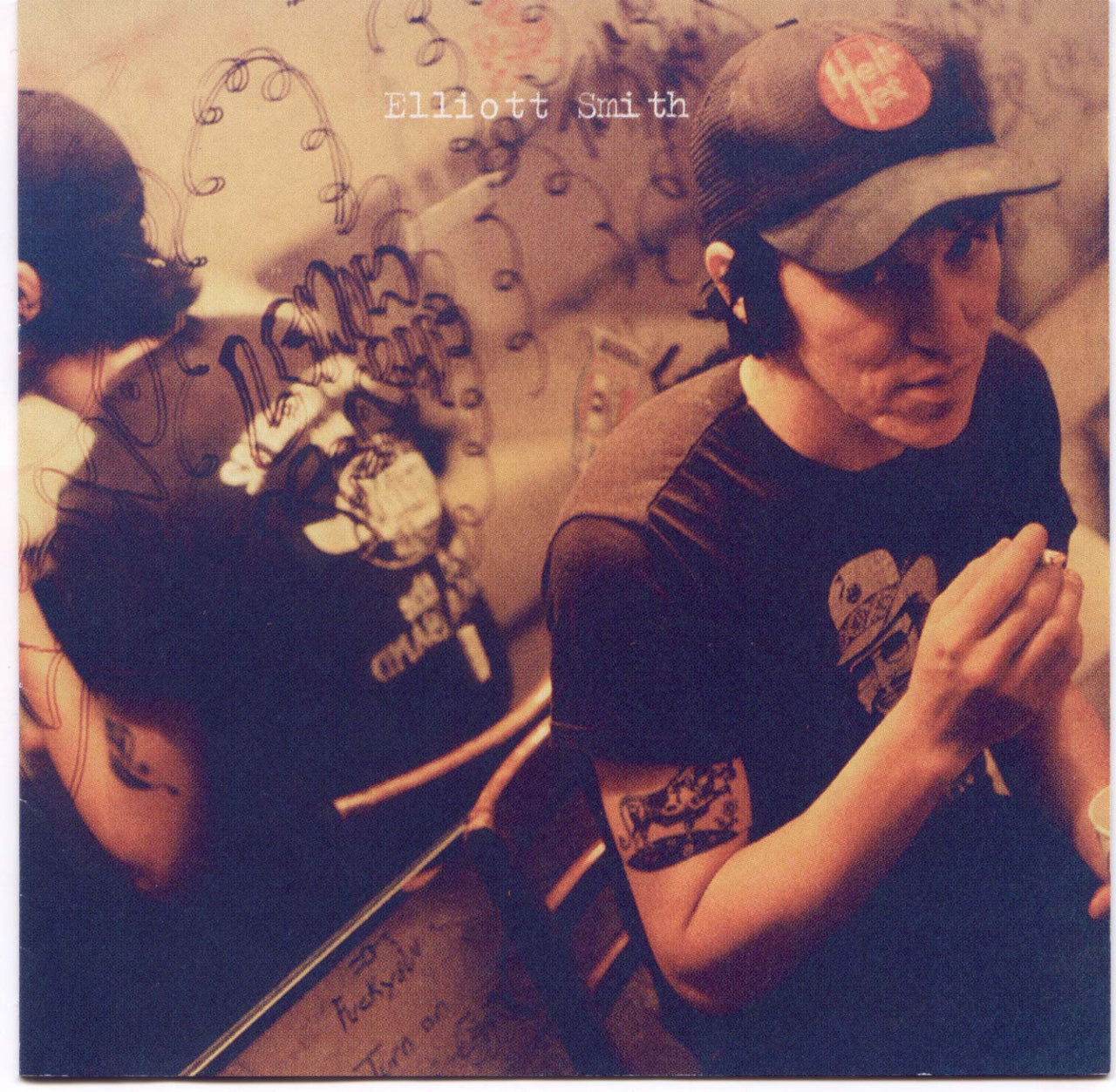 Elliott Smith "Either/Or" CD