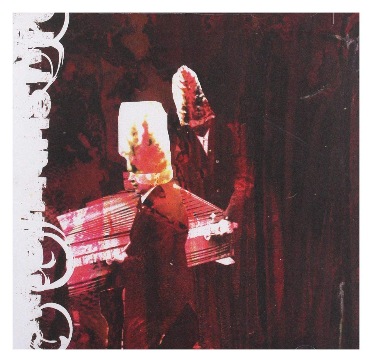 From First To Last "Dear Diary, My Teen Angst Has a Bodycount" 12" Vinyl